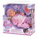 Versuchen Sie mich Puppe 40cm Baby Puppe Spielzeug für Baby Spielzeug